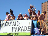 Mermaid Parade Skate June 23, 07