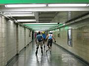  SEPTA tunnel skate, a Philly Free Skate classic is back!