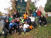 Sleepy Hollow Skate on October 30, 2010