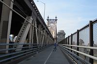  Going back to Manhattan via 59th Bridge