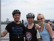  Mark Merschen, Yuliya Karnayeva, Iryna Payosova