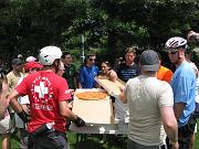  Pizza has arrived!