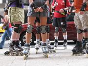  Same knee guards...