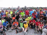 Big Apple Roll 2013 August 2 to 4, 2013