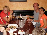  Lorraine, Alan and Claudia