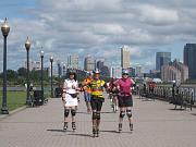 Bayonne Bridge Skate on September 13, 2009