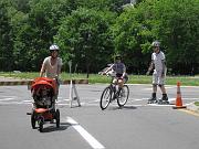  Bronxville - Halfway turn point