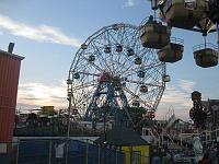 Coney Island Skate July 27, 2013