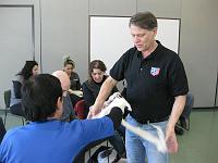  FA (First Aid) training