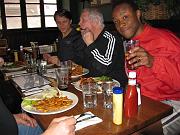  A lunch at West Side Brewery (76th and Amsterdam)
