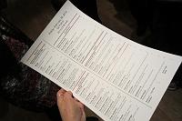  Special Menu for us...?? Ski Patrol??