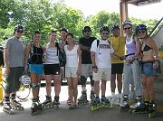  Daniel, Perla, Beth, Victor, Emily, Nimesh, Rich, Leo, Susanne and Maki