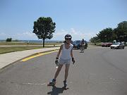 Connecticut Beach Skate July 11, 2010