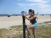 Connecticut Beach Skate July 11, 2010