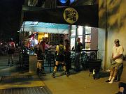  The skate ended at the pub, Froggy Bottom.  Total Distance = 11 miles.