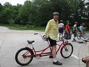  SAG bike - Thanks, Bill.