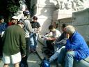 pic - at Columbus Circle