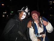 Village Halloween Parade, Oct 31, 2008