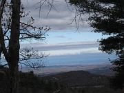 Hiking Shawangunk Mountains November 6, 2010