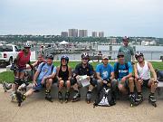 Inwood Park Skate June 9, 2012