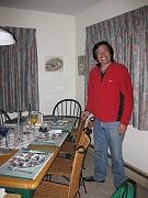  Table setting for 11