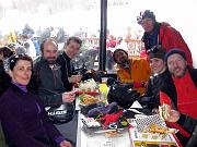  Lunch at 'K-1 Lodge'