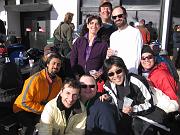  Happy Hour - Sonic, Bog, Jared, Maki and Leo (Back) Suzanne, Bruce and Nic