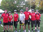 CPSP before the race at 07:11AM