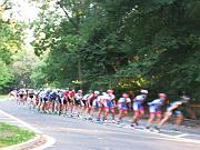  Top group turning the corner or 'West Island'.