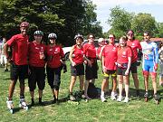  Kevin, Richard, Beata, Maki, Dustin, Mike G, Pete, a patroller, Leo, Francisco