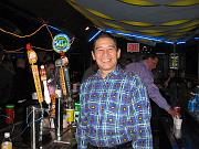  Leo at the bar counter