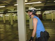  SEPTA tunnel skate!