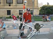  Bill English and his Disco Cart