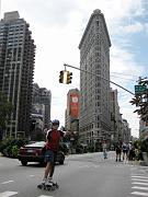  Flat Iron Building