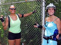  Crystal and Rebecca