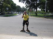  Mike G who led the skate.