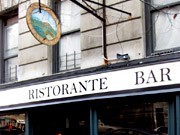  Brunch at Pisticci, 125 La Salle St. (off B'way)