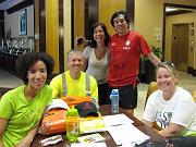  Jackeline Soto, George Marinkovich, Sue Hipp Yalvac, Leo, Tina Dodge