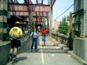 Sunday Morning Skate to Brooklyn