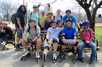 Sunday Skate April 06, 2014