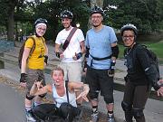  Christine, LeeAnne, Nick, Ed, Sashkya