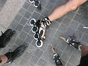  Leo's new skates