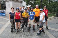 Thursday Evening Skate July 31, 2014