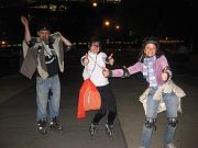  Serge, Yulia, Taniya