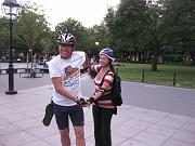  More dancers at Washington Square Park