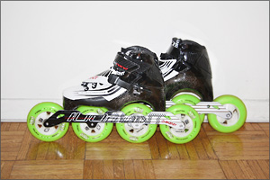 Bont 3 Points Semi Race